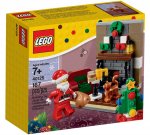 LEGO Santa's Visit - 40125