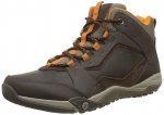 Merrell Men's Helixer Scape Mid High Rise Hiking Boots