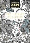 ZEN Colouring The Ultimate Collection colouring book