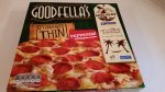 Goodfella's thin pizza