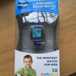 Vtech Kiddizoom Smartwatch Plus (Blue)