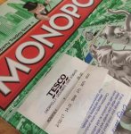 Hasbro Monopoly Board Game
