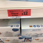 Brita Maxtra 6 pack cartridges Sainsbury's instore