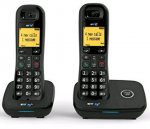 Bt1100 twin digital phone