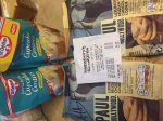 Paul hollywood cookie mix lemon drizzle 20p