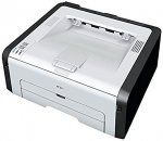 Ricoh 211 b&w laser printer Dispatched from and sold by Box Limited / Amazon