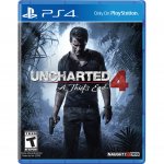 Uncharted 4: A Thief's End