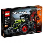 Lego Technic tractor 42054