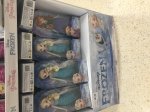 Frozen Anna & Elsa dolls scanning