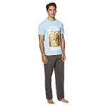 ​Star Wars Men's Chewbacca Jersey Pyjamas (all sizes S to XXL) C&C
