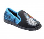 Avengers slippers size 8-12