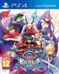 Blazblue central fiction (PS4)