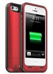Mophie juice pack in red