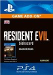 Resident Evil 7 - Season Pass DLC - PS4
