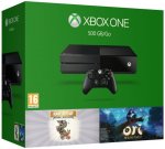Xbox One 500GB Console with Rare Replay and Ori