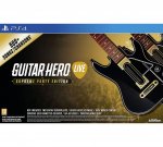 Guitar Hero The Supreme Party 2 Guitar Edition PS4 Game
