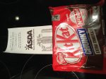 Kit Kat chunky 4 pack