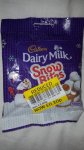 Dairy milk snow bites 90g