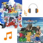 Digimon World: Next Order Free Original Soundtracks, Adventure pack DLC, Dragon Ball Xenoverse 2 Free Master Pack & Other Free DLCs