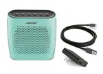 Bose SoundLink Colour Bluetooth Chargeable speaker (Mint colour only)