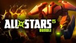 Steam All Stars 5 Bundle 8 Games