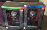 Dishonored 2 Collector's Edition (XBOX ONE, PS4 & PC)
