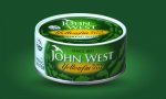 John West Yellowfin Tuna Steak in Spring Water 160g
