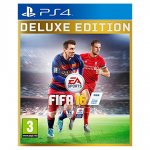 Fifa 16 Deluxe edition