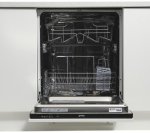 SMEG DI6013D-1 Full-size Integrated Dishwasher Free 5 years full warranty-Now with 10% code- Curry's