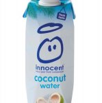 Innocent Coconut Water 500ml only 39p instore at Heron. RRP £2.65