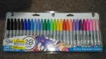 Sharpie 28 limited edition marker set