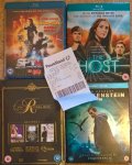 3D BluRays for::. you guessed it
