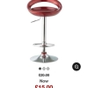 Bar stools