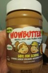Wowbutter Allergy Friendly 'Peanut Butter