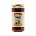 Baxter's Whisky Marmalade 310g Jar