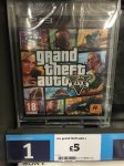PS3 Grand Theft Auto V