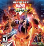 Ultimate Marvel vs Capcom 3 PS4)