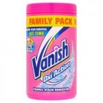 B & Q 1.5KG Vanish stain remover and whites