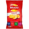 Walkers 12 packs £1.00 at Heron Foods - also Quavers & Wotsits 12 packs