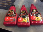 Meguiars car polish