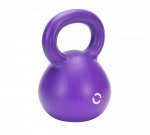 Opti Vinyl Kettlebell - 4kg and get another one for half price (Mix & Match)