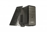 Zoostorm Desktop PC, intel 1.8GHz dual core 1037u, 500GB HDD, 4GB RAM, DVD-RW, Win 8, New, £104.99 Zoostorm @ eBay