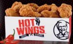 KFC - 2 Free Hot Wings