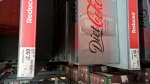 Coca Cola/Diet Coke 15 cans