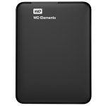 WD Elements Portable 500GB (Recertified) WD Outlet £22.99