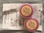 Zoella 'Kissy Missy' lip balm