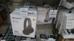SONY Bluetooth Headphones MDR-ZX220BT - Grey