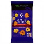 Asda Beastie Bites 6pk