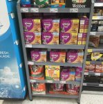 Whiskas simply range 12pk