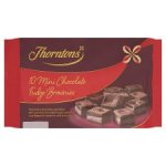 Thornton's Brownie Bites 10 Pack from 19th